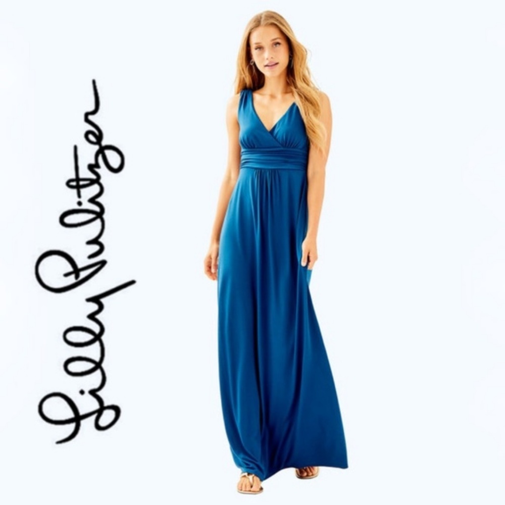 Lilly Pulitzer Sloane Maxi Dress